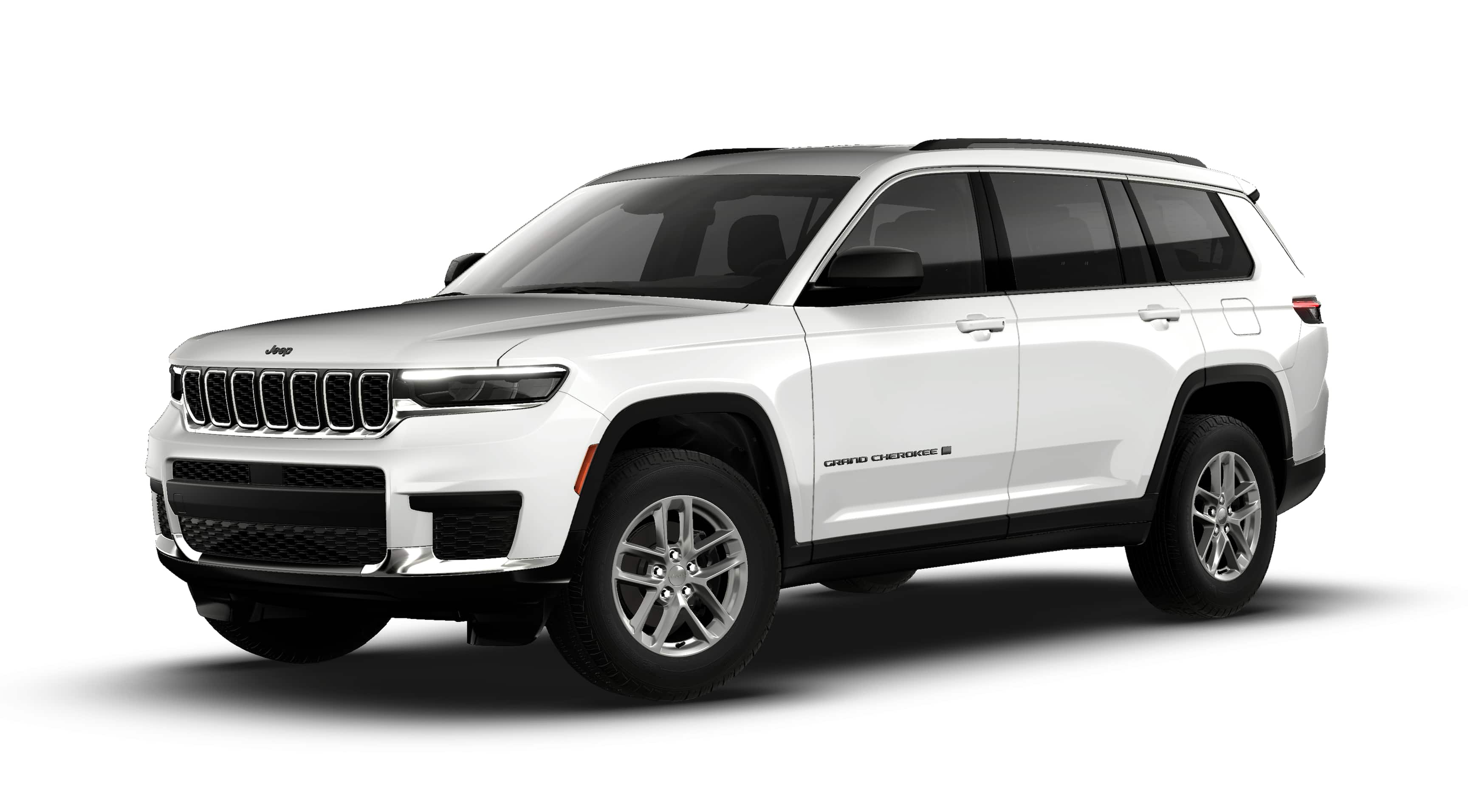 2026 Jeep Grand Cherokee Base