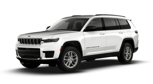 2026 Jeep Grand Cherokee Base