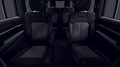 2026 Jeep Grand Cherokee Base