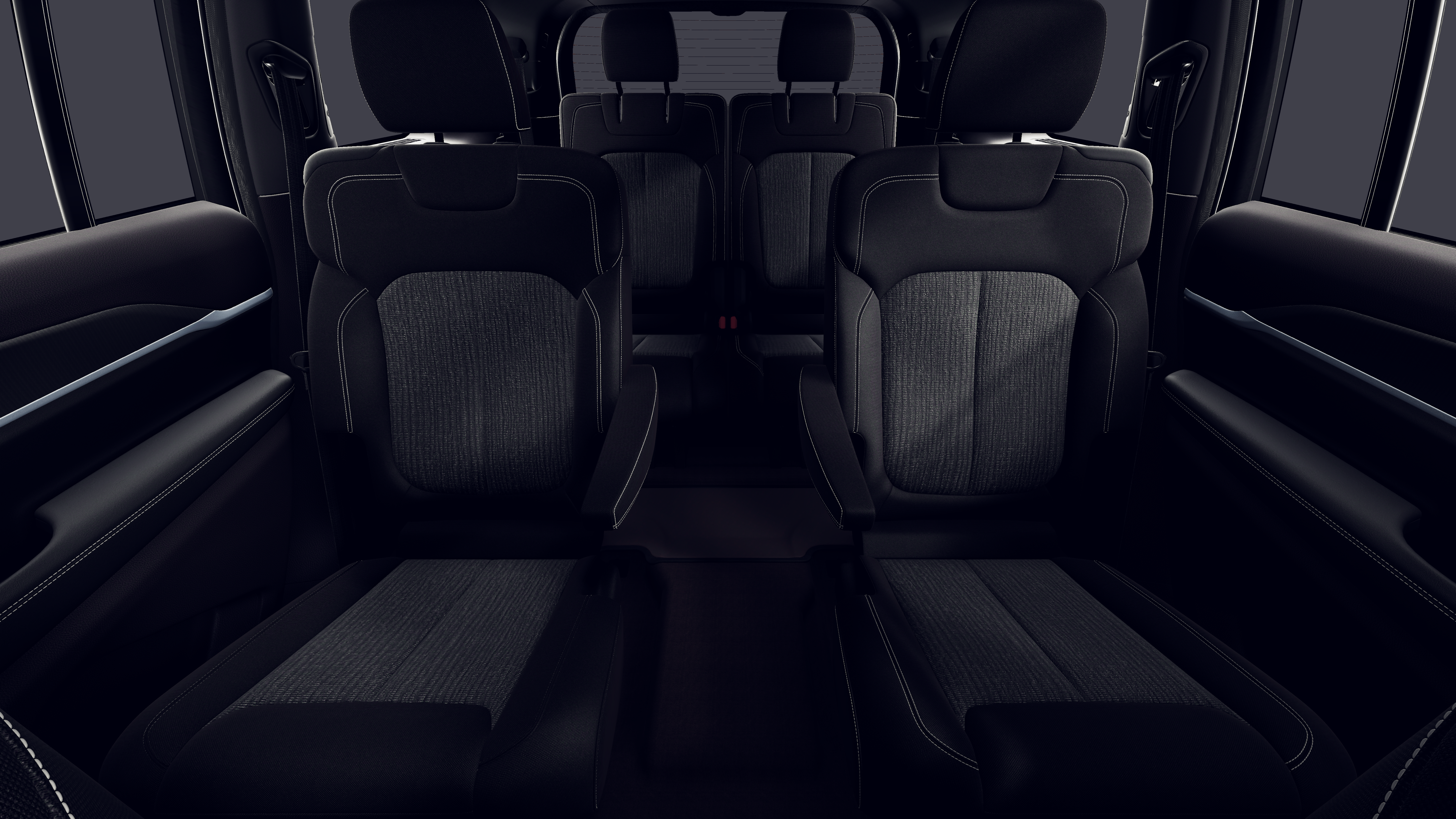 2026 Jeep Grand Cherokee Base