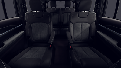 2026 Jeep Grand Cherokee Base