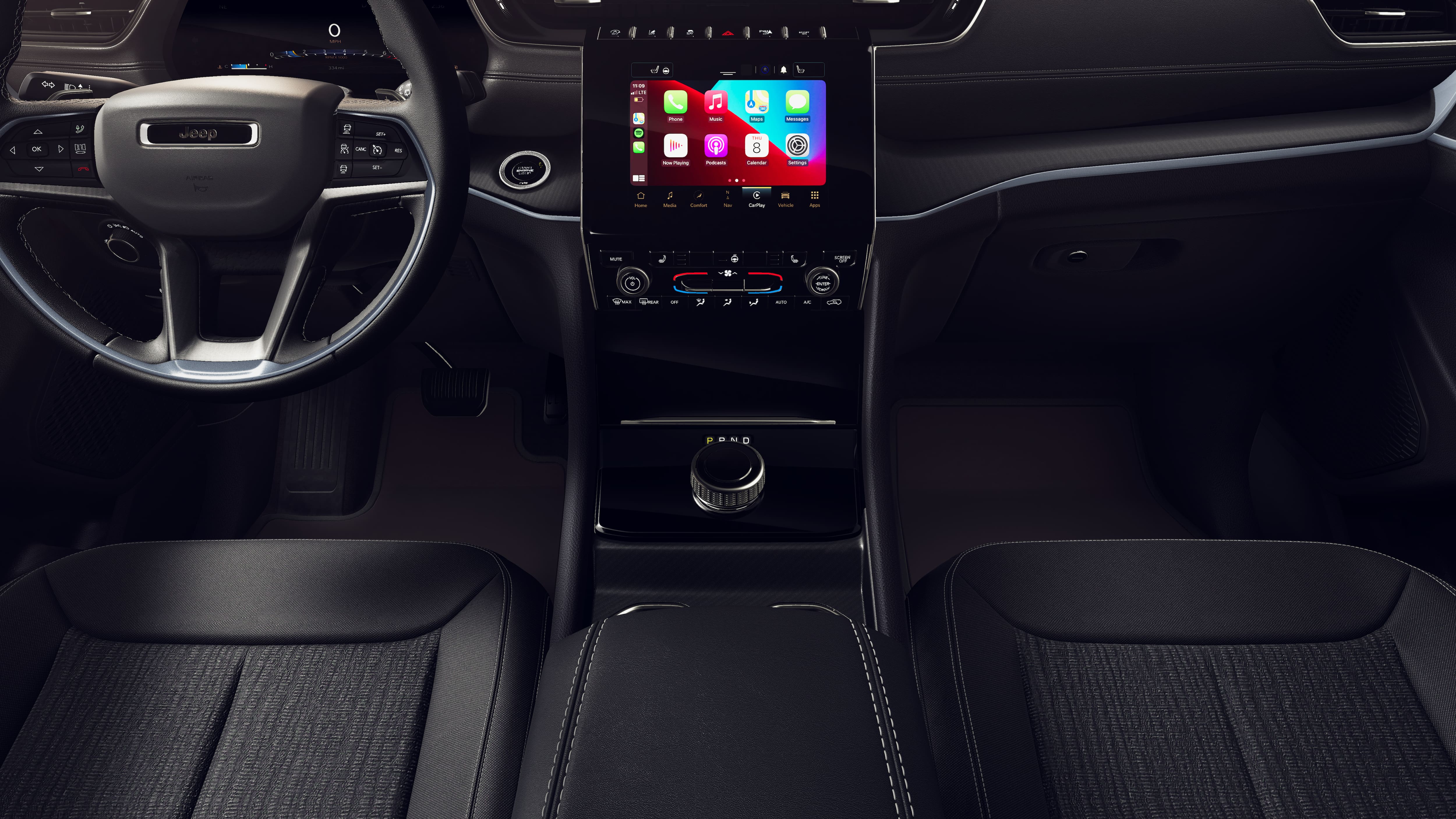 2026 Jeep Grand Cherokee Base