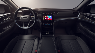 2026 Jeep Grand Cherokee Base