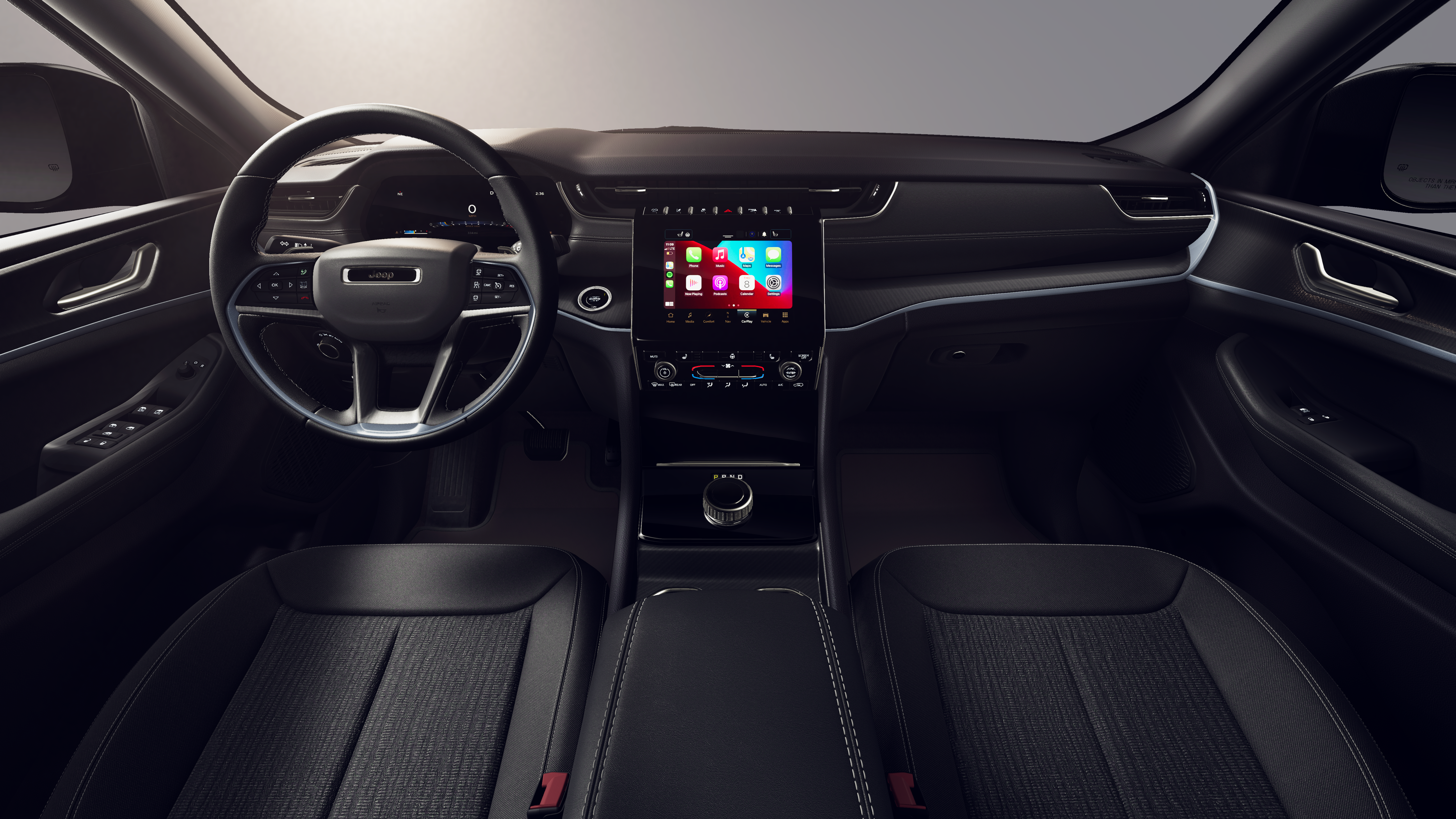 2026 Jeep Grand Cherokee Base