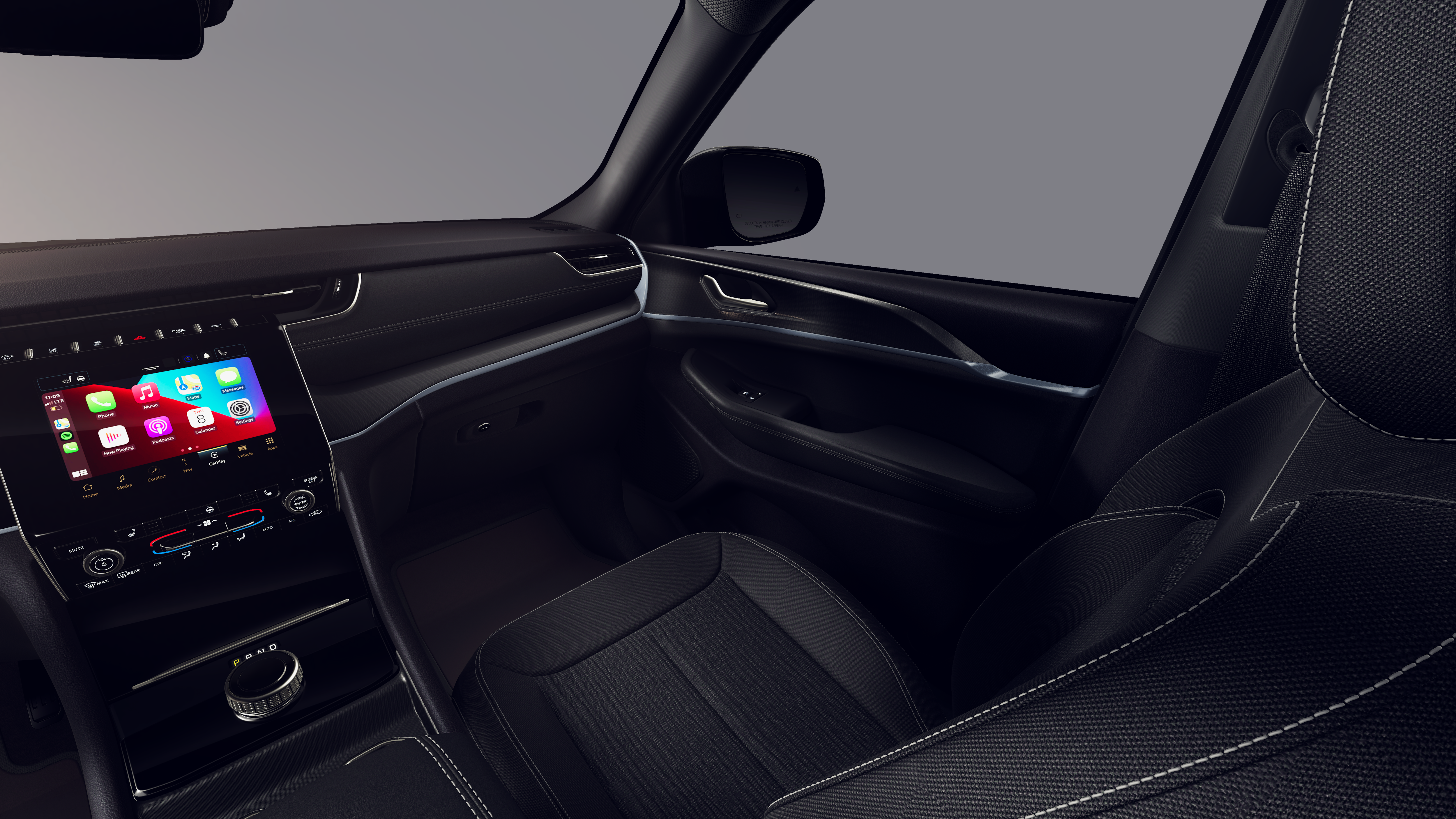 2026 Jeep Grand Cherokee Base