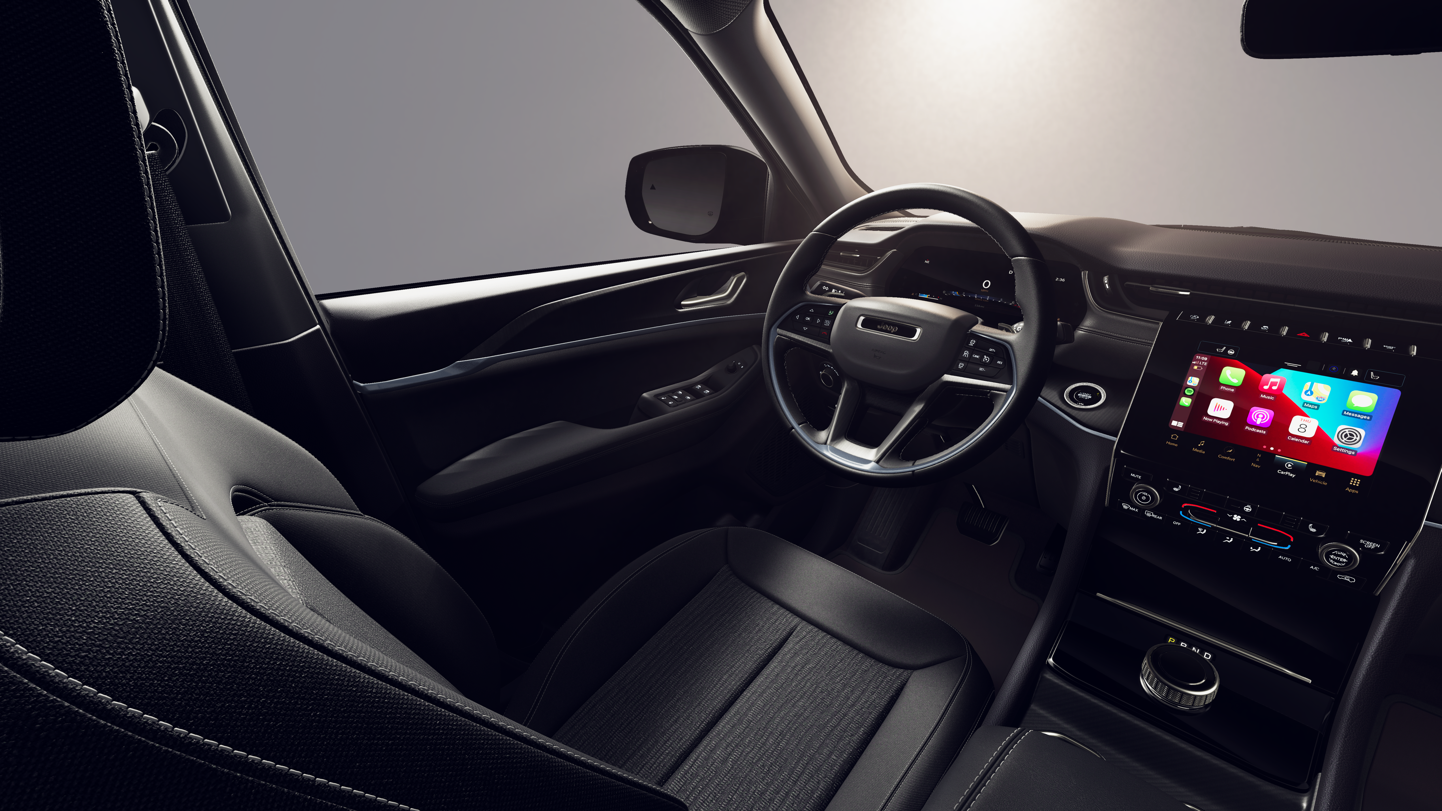 2026 Jeep Grand Cherokee Base