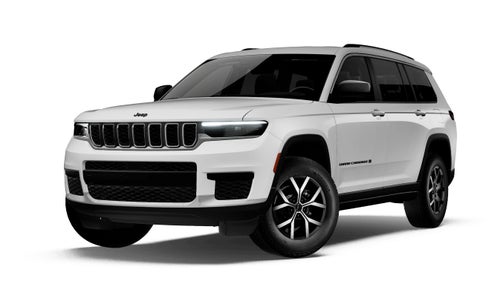 2027 Jeep Grand Cherokee Base