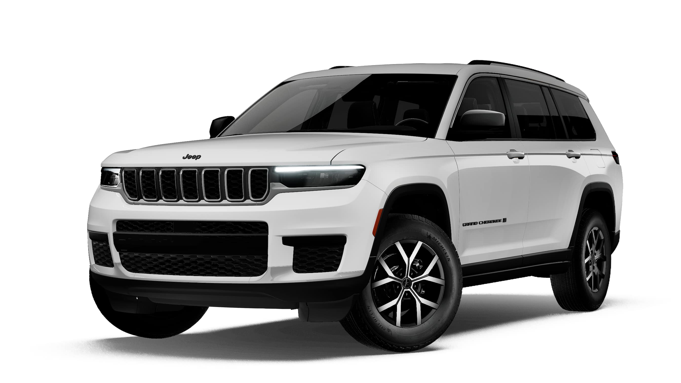 2027 Jeep Grand Cherokee Base