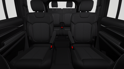 2027 Jeep Grand Cherokee Base