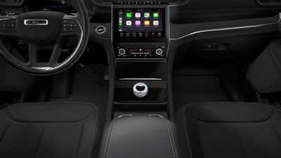 2027 Jeep Grand Cherokee Base
