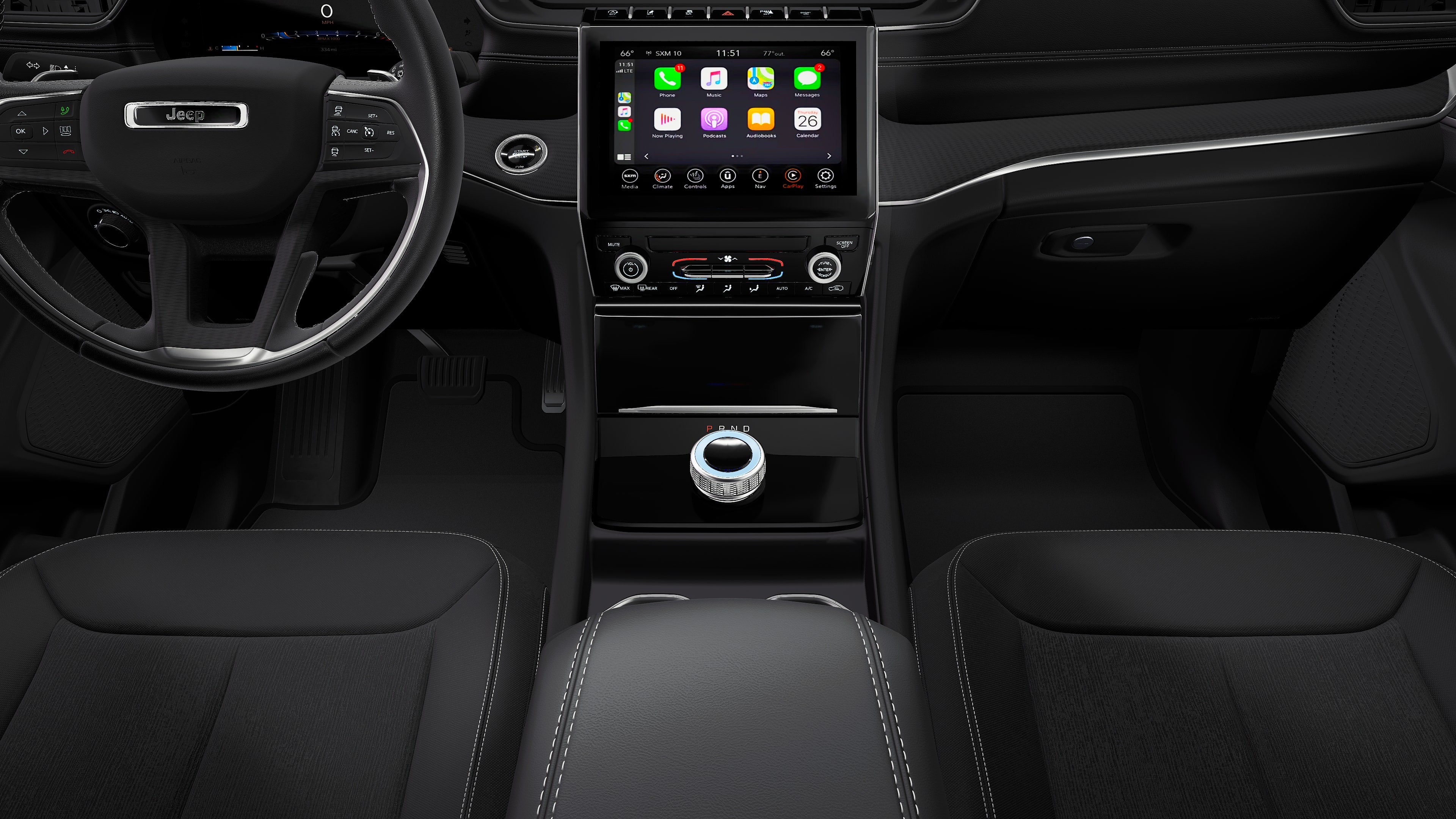 2027 Jeep Grand Cherokee Base