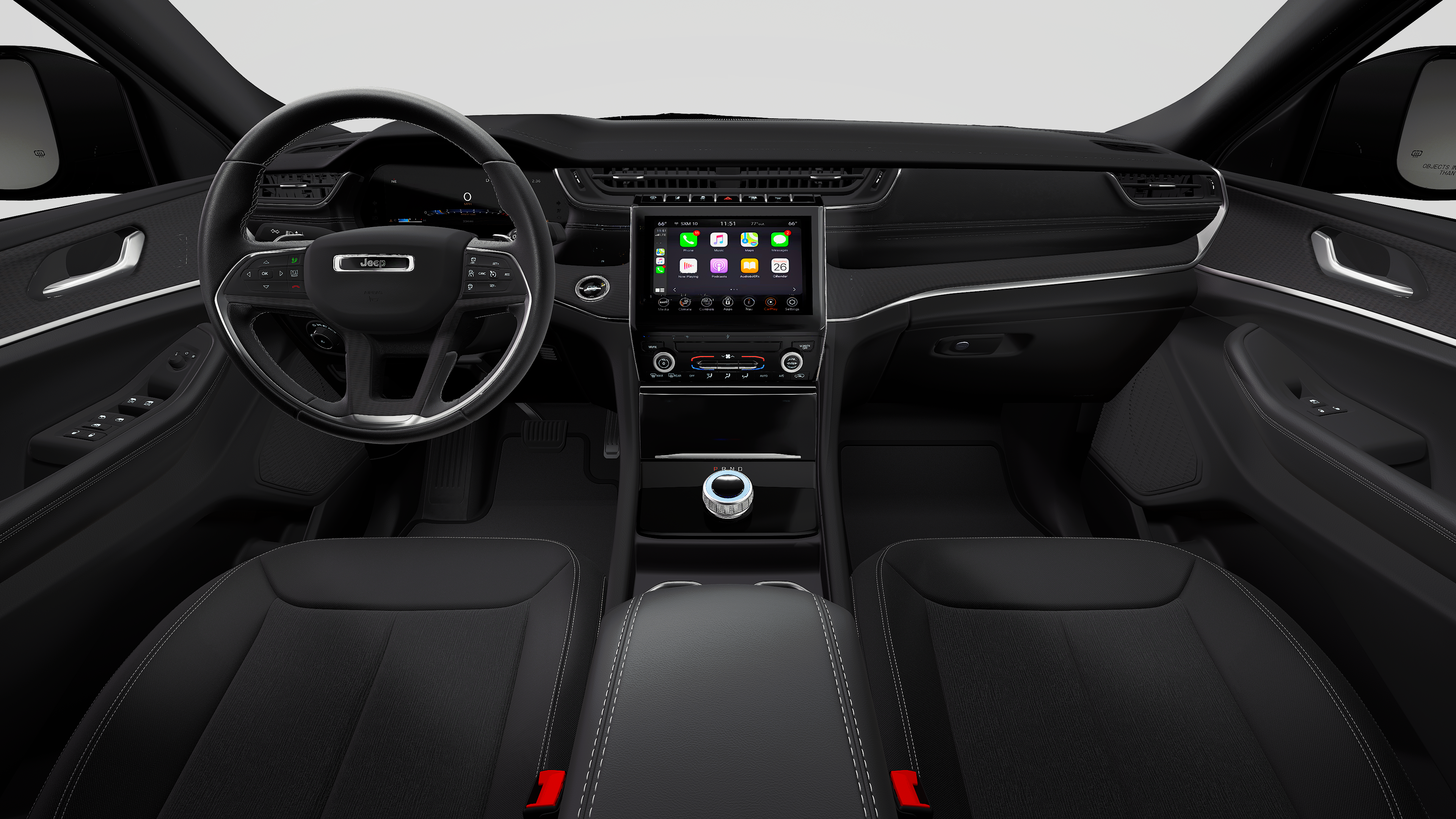 2027 Jeep Grand Cherokee Base