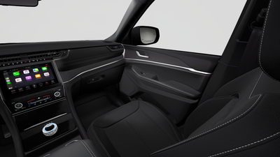 2027 Jeep Grand Cherokee Base
