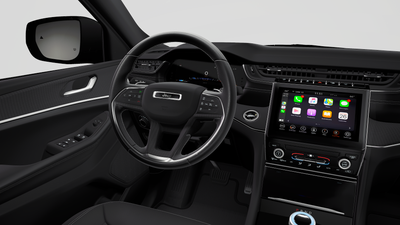 2027 Jeep Grand Cherokee Base