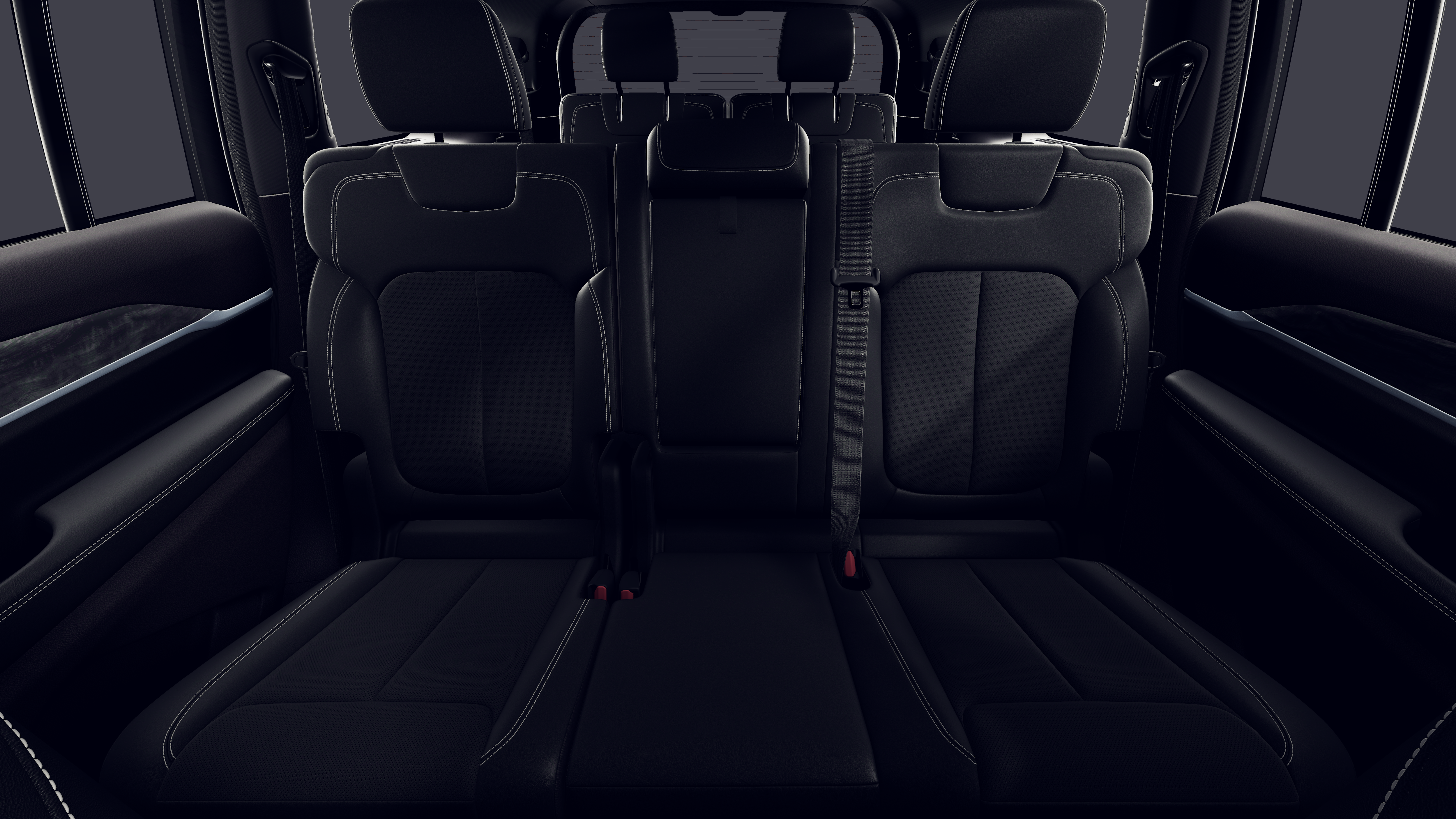 2026 Jeep Grand Cherokee Base