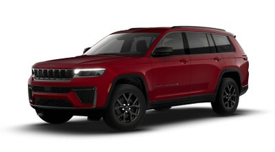 2026 Jeep Grand Cherokee Base