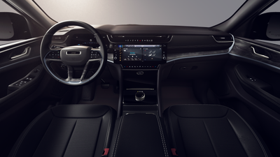 2026 Jeep Grand Cherokee Base