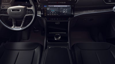 2026 Jeep Grand Cherokee Base