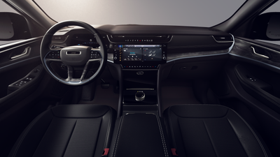 2026 Jeep Grand Cherokee Base