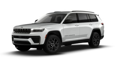 2026 Jeep Grand Cherokee Base