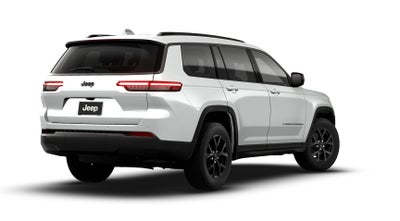 2026 Jeep Grand Cherokee Base