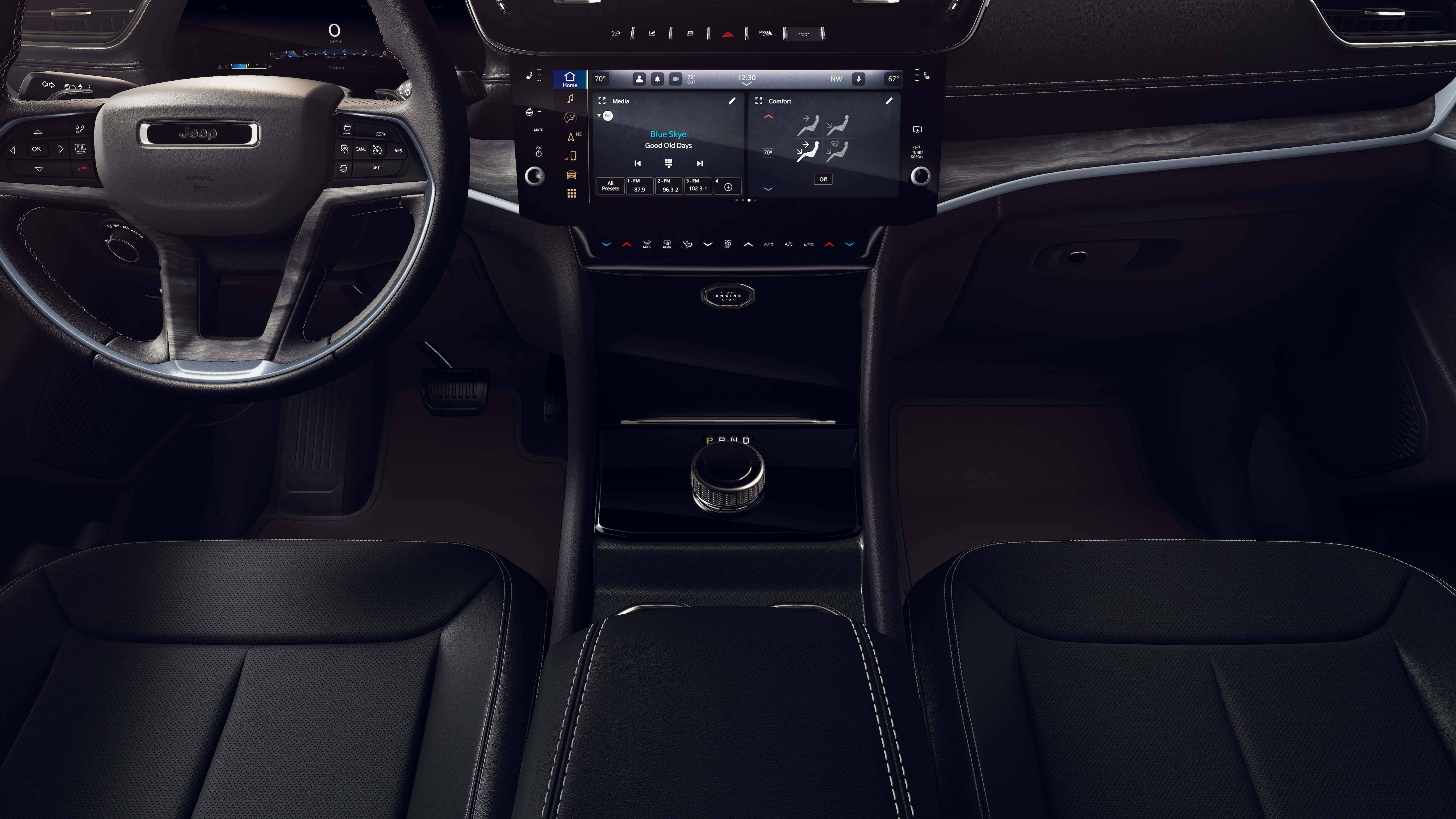 2026 Jeep Grand Cherokee Base