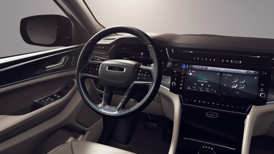 2026 Jeep Grand Cherokee Base