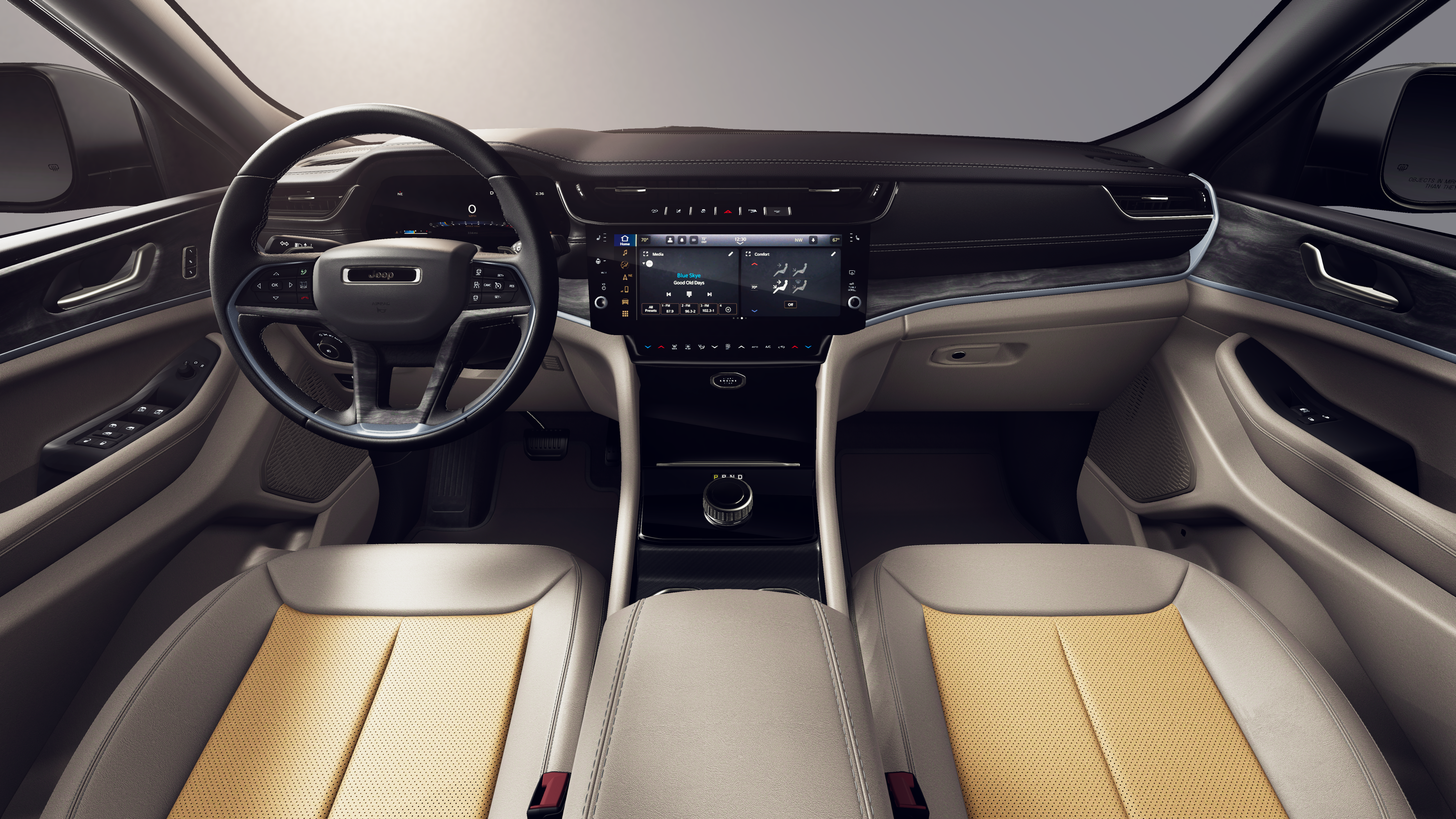 2026 Jeep Grand Cherokee Base