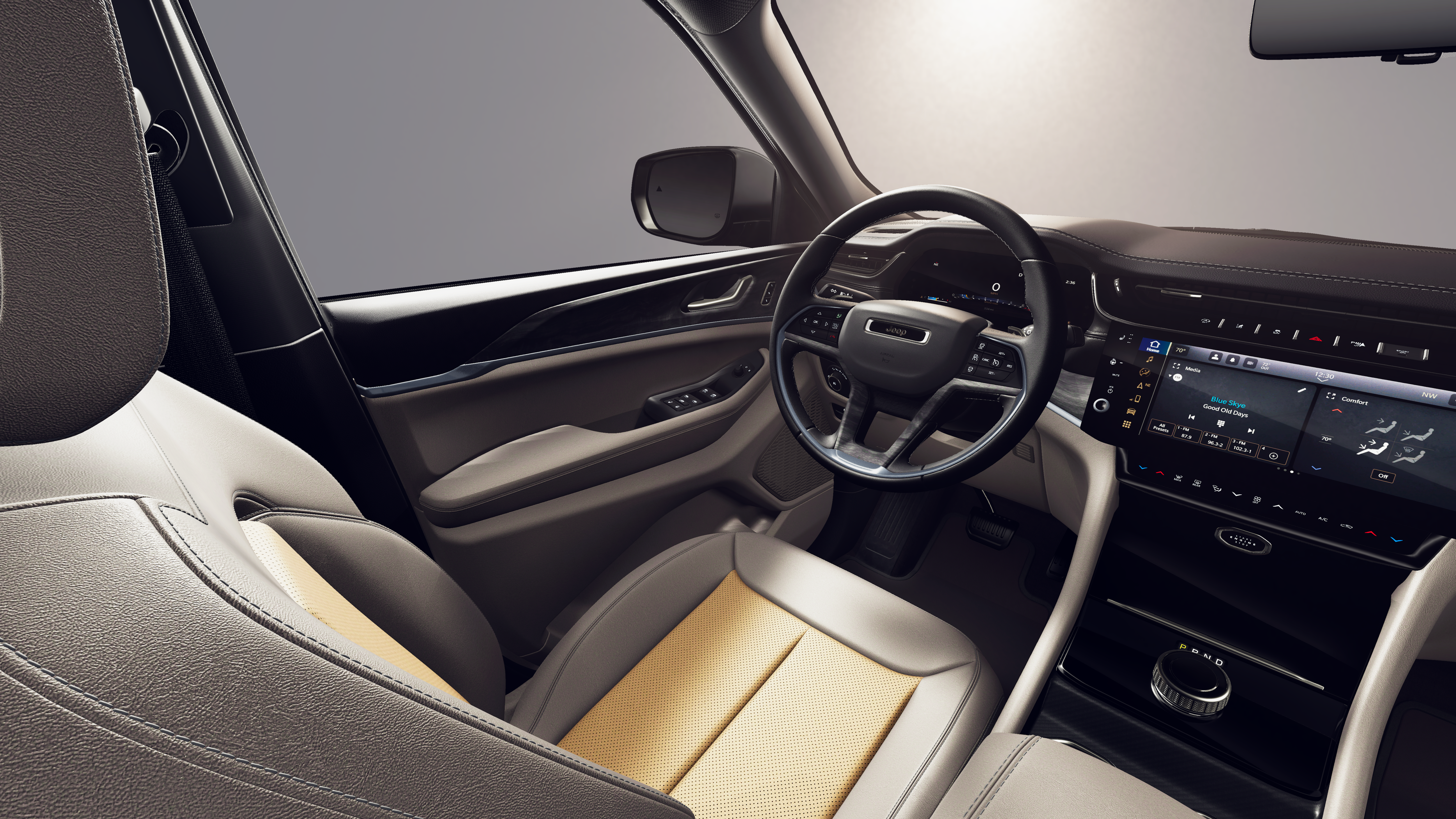 2026 Jeep Grand Cherokee Base