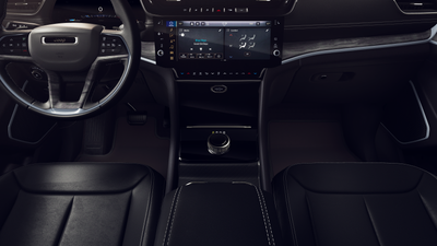 2026 Jeep Grand Cherokee Base