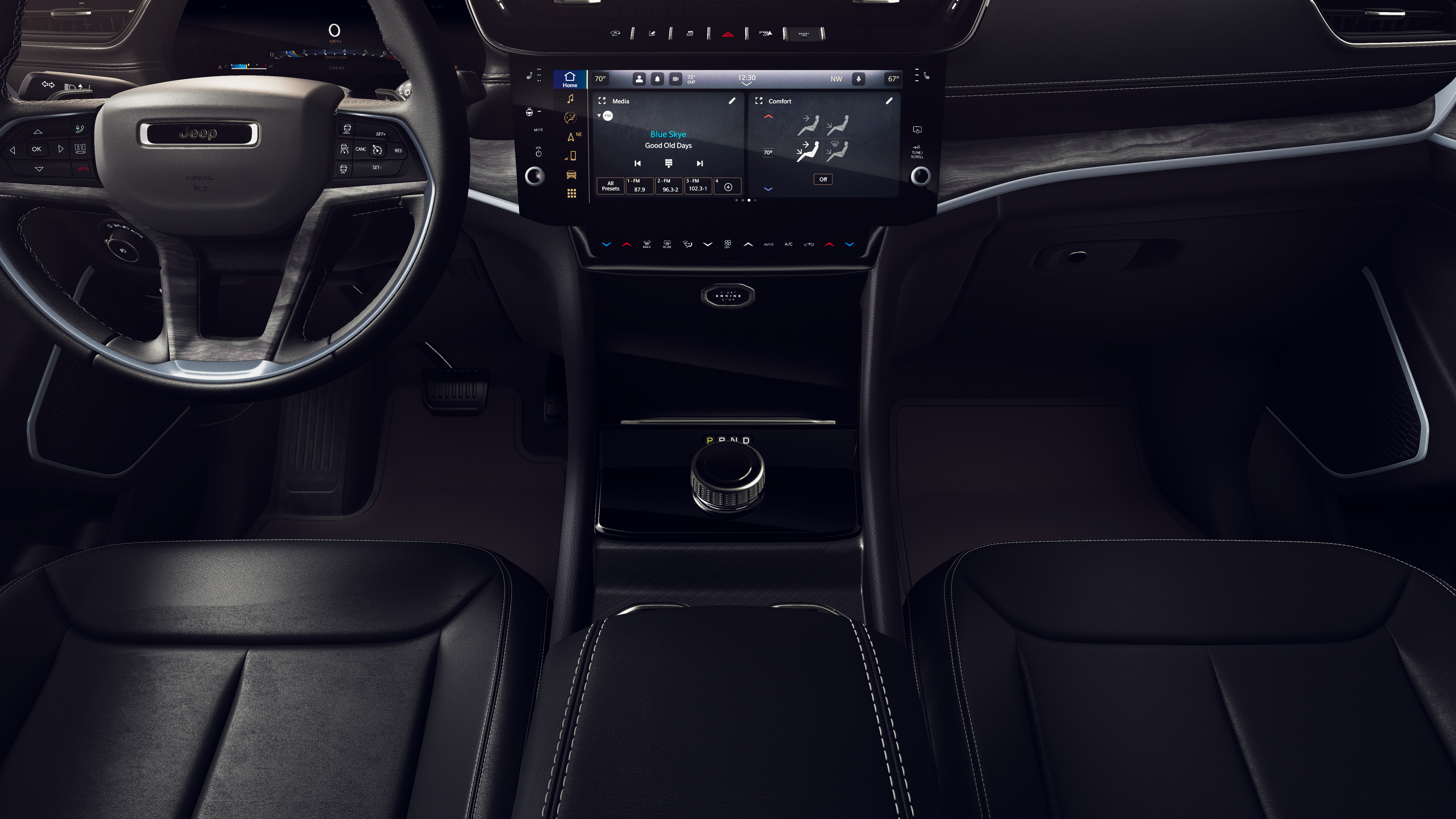 2026 Jeep Grand Cherokee Base