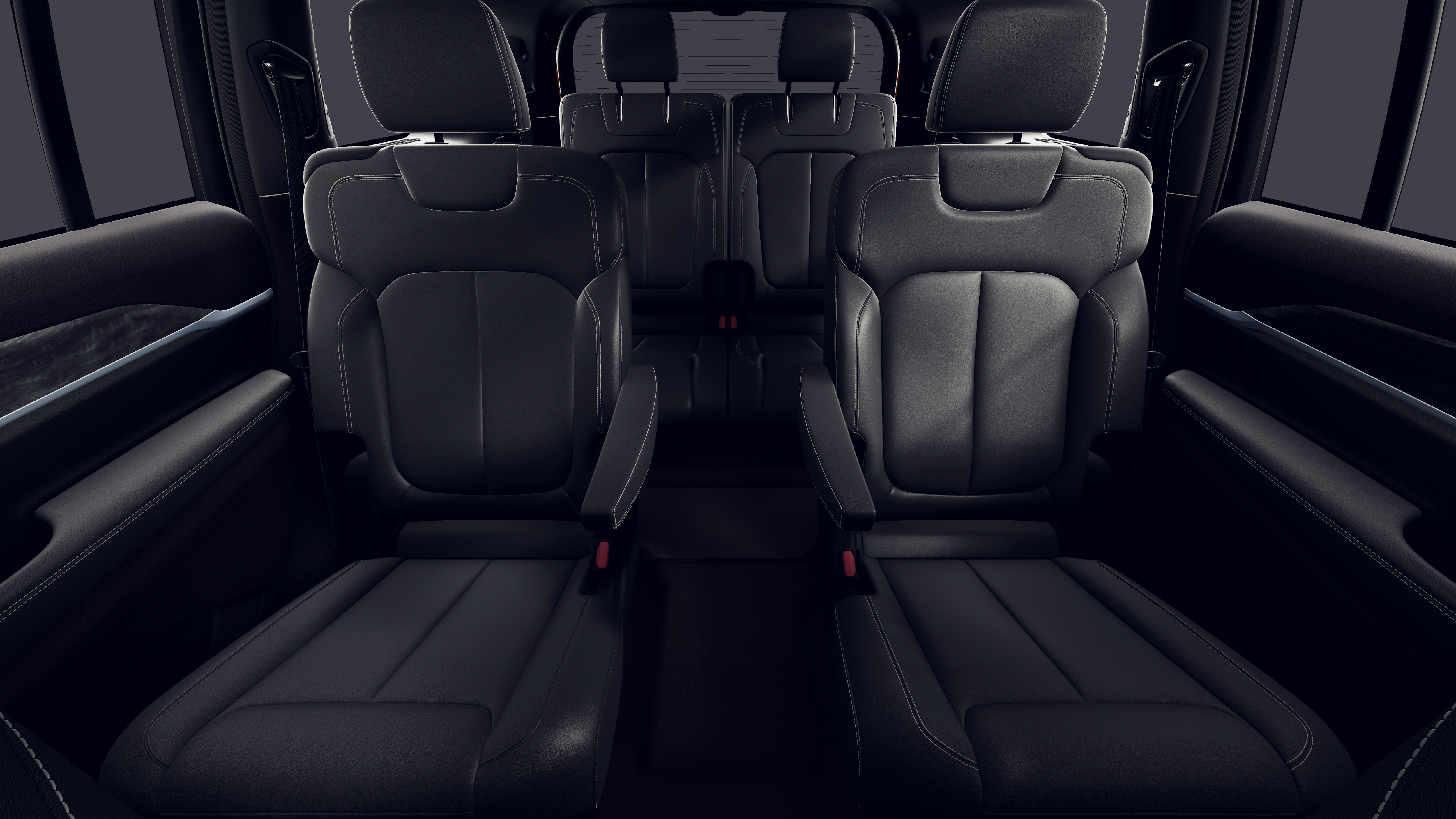 2026 Jeep Grand Cherokee Base