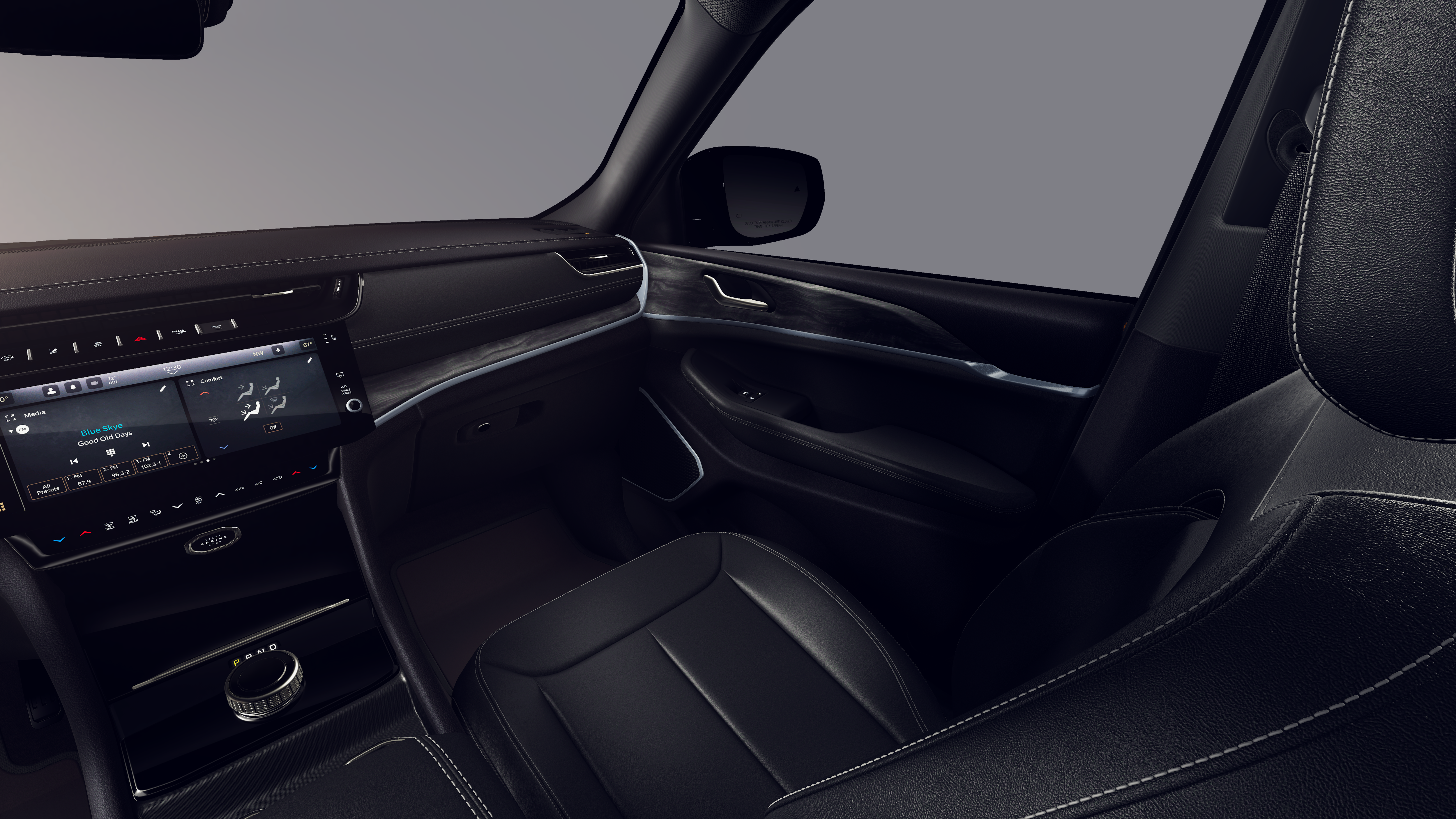 2026 Jeep Grand Cherokee Base