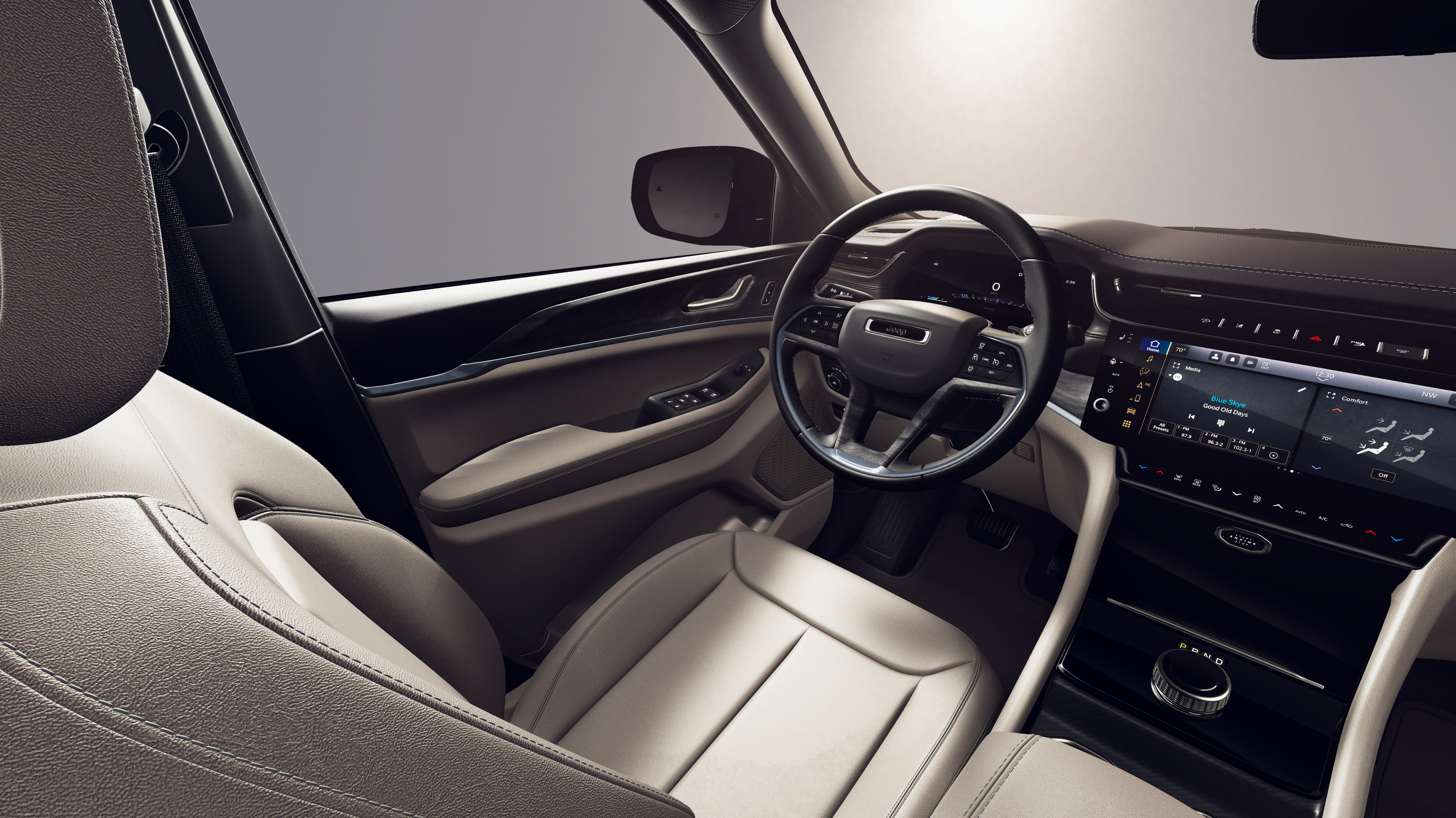 2026 Jeep Grand Cherokee Base