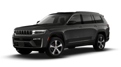 2026 Jeep Grand Cherokee Base