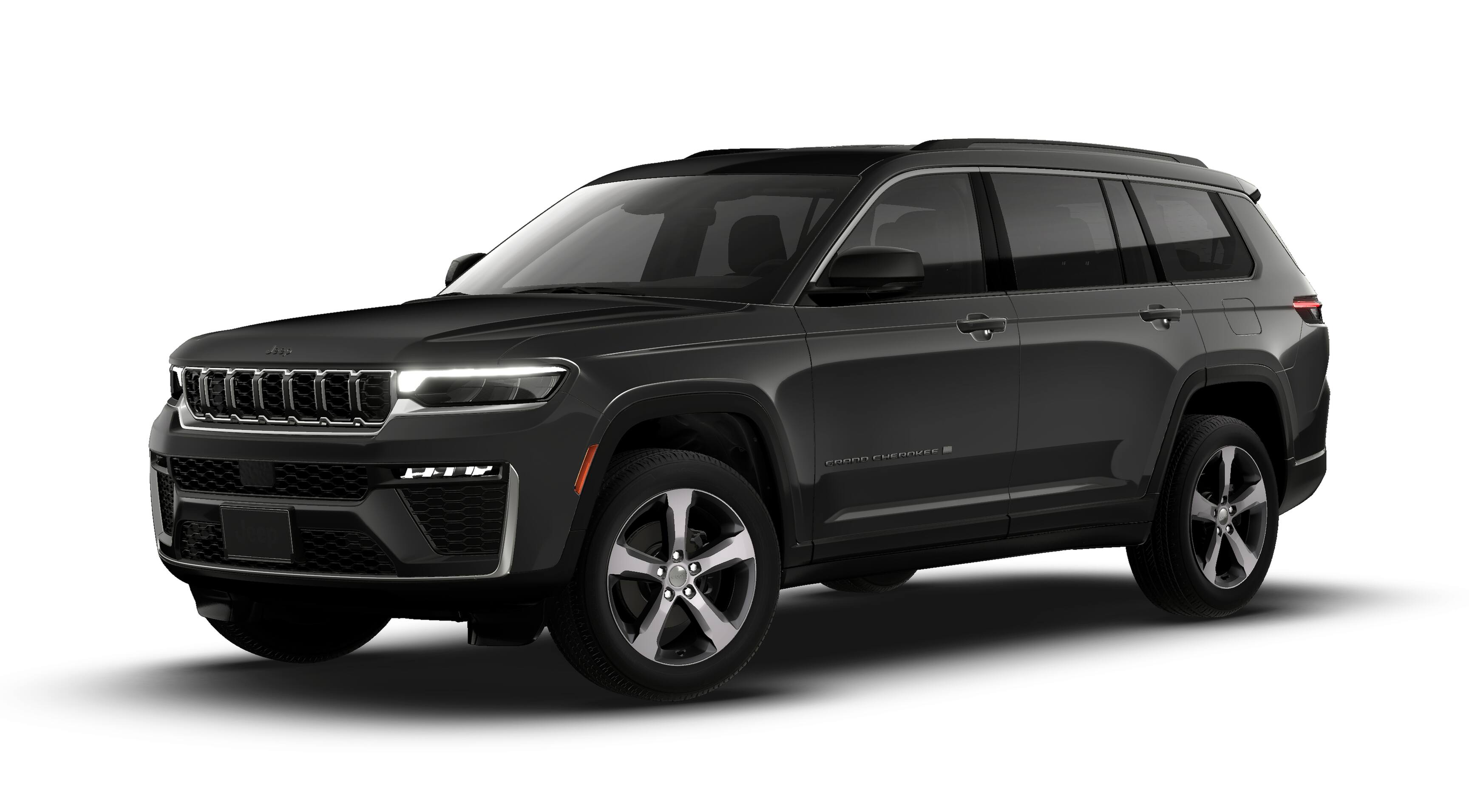 2026 Jeep Grand Cherokee Base