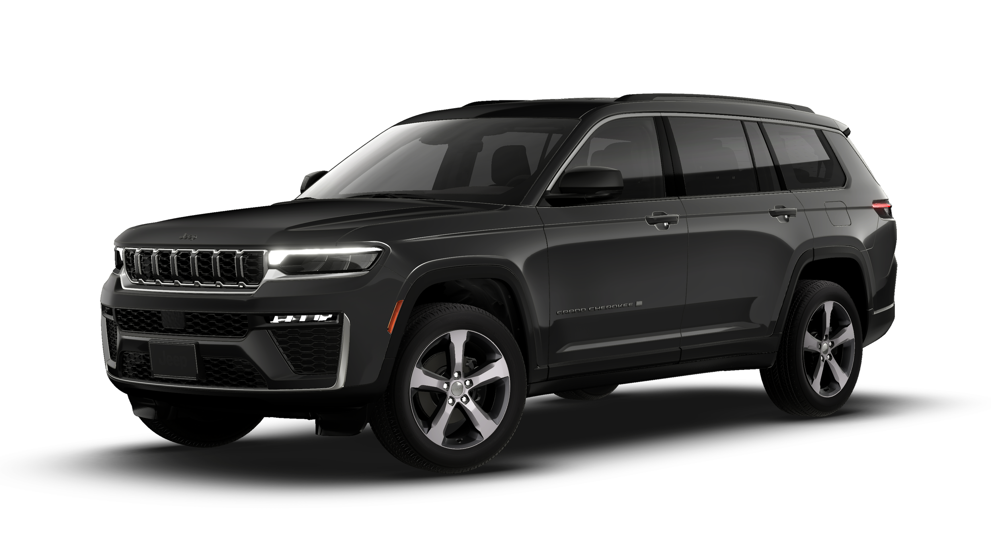 2026 Jeep Grand Cherokee Base