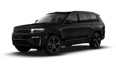 2026 Jeep Grand Cherokee Base