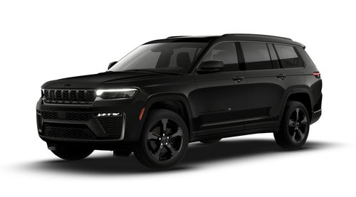 2026 Jeep Grand Cherokee Base