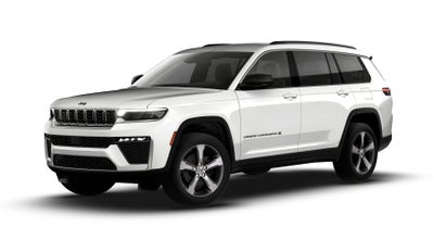2026 Jeep Grand Cherokee Base