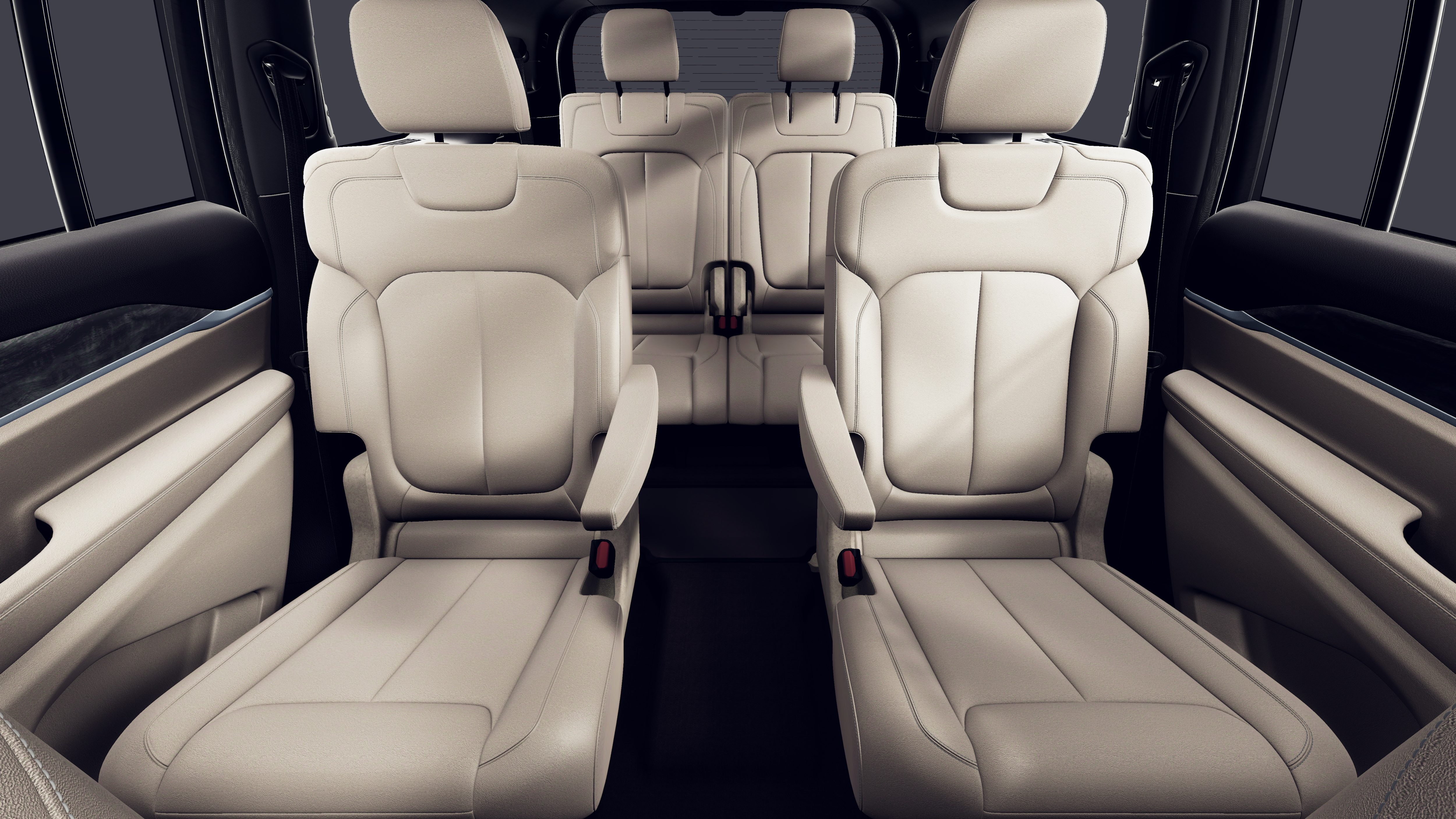 2026 Jeep Grand Cherokee Base