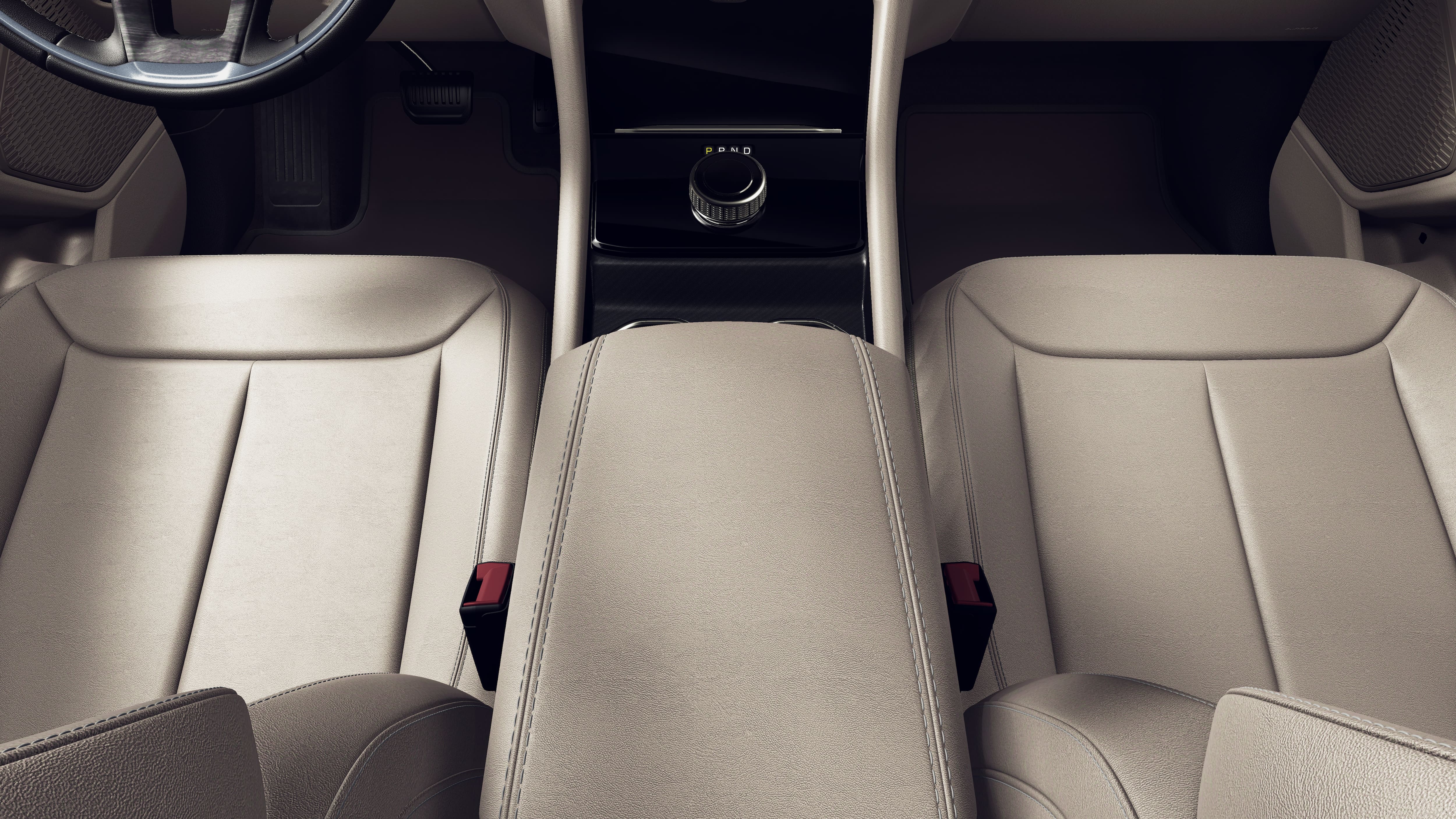 2026 Jeep Grand Cherokee Base