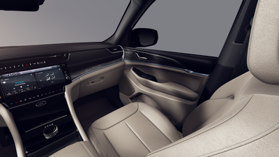 2026 Jeep Grand Cherokee Base