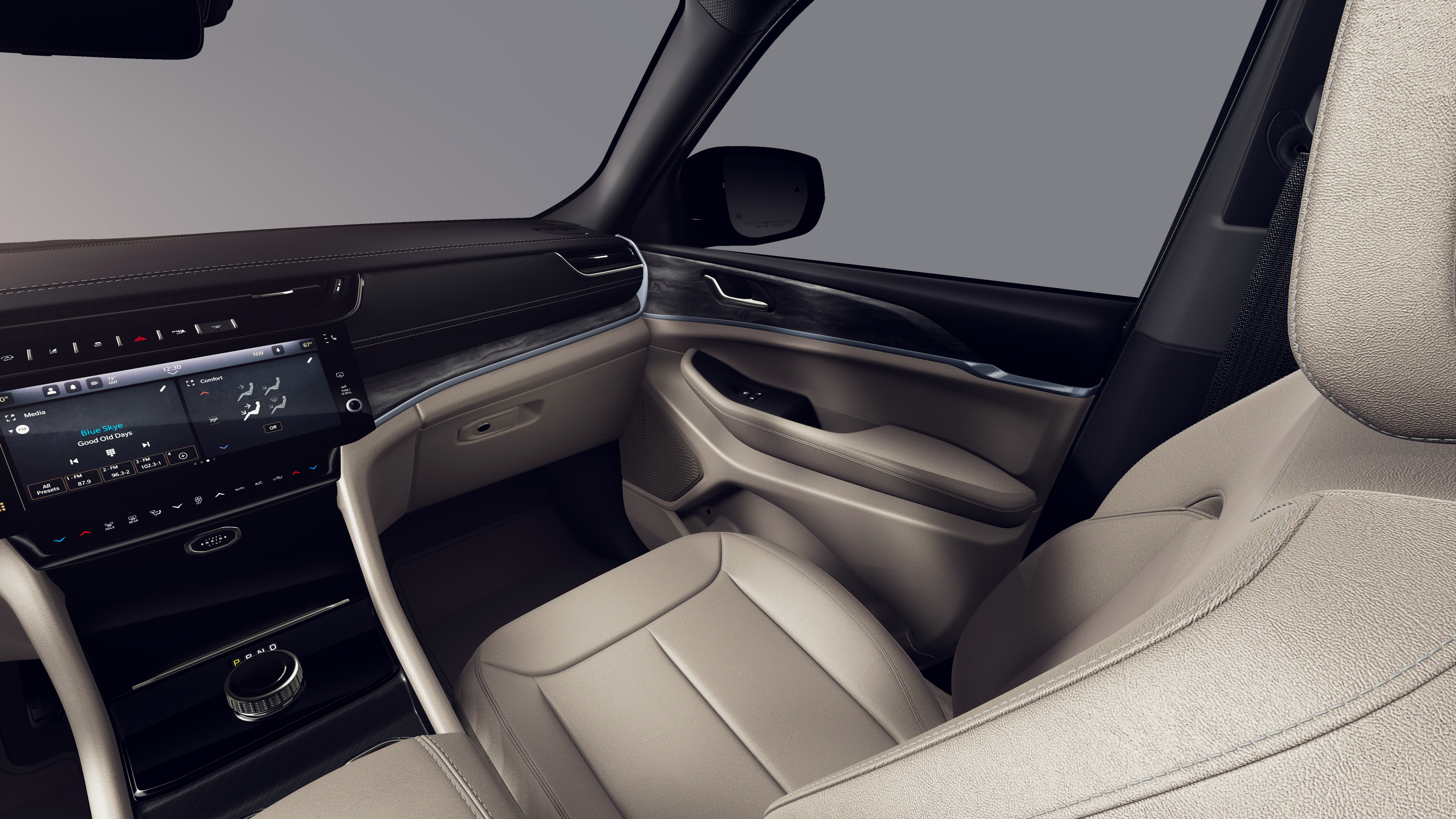 2026 Jeep Grand Cherokee Base