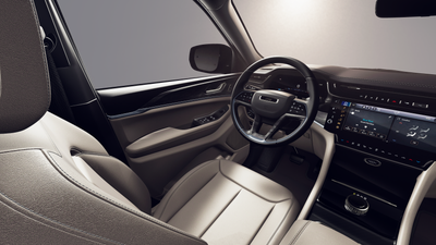 2026 Jeep Grand Cherokee Base