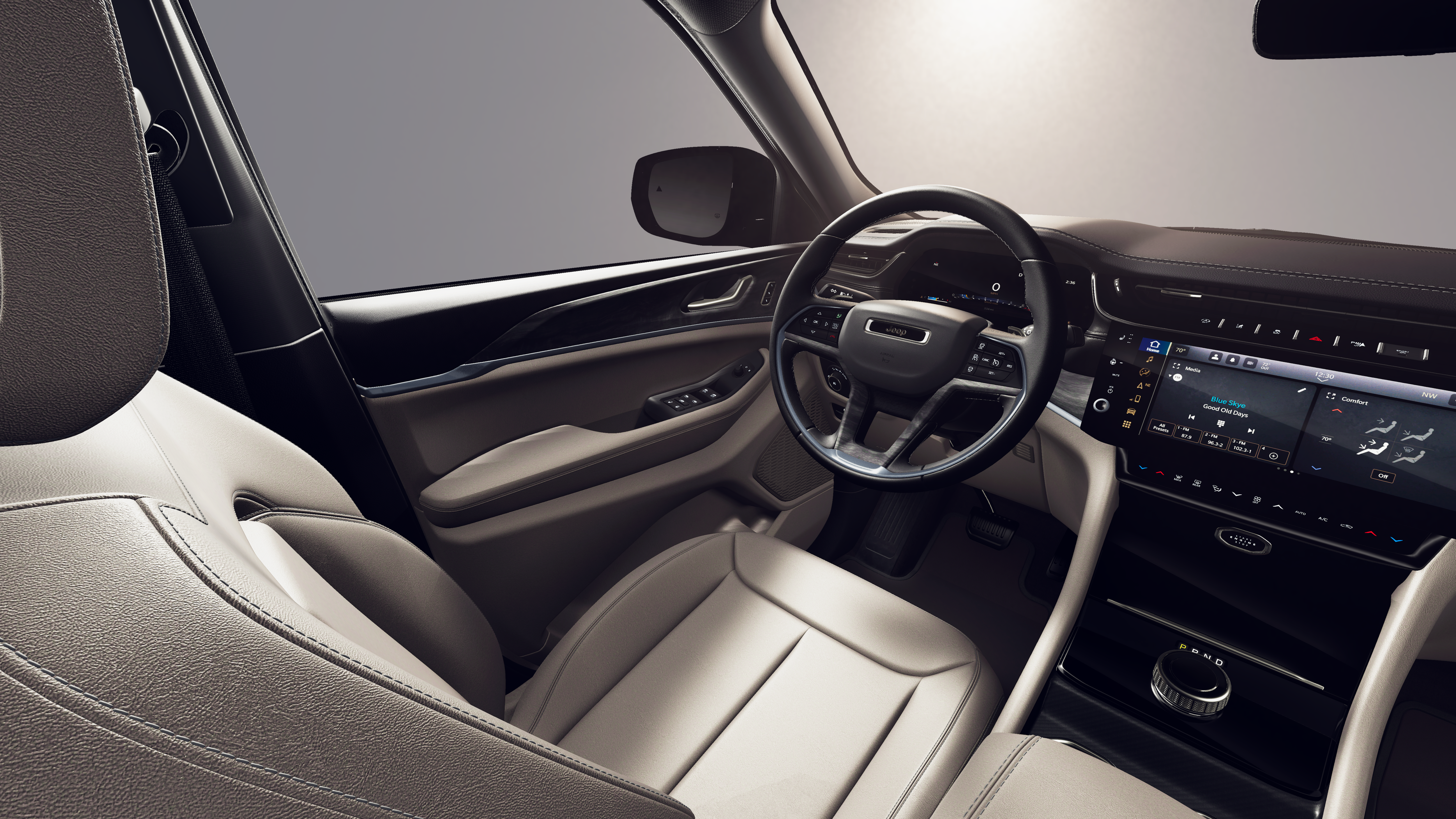 2026 Jeep Grand Cherokee Base