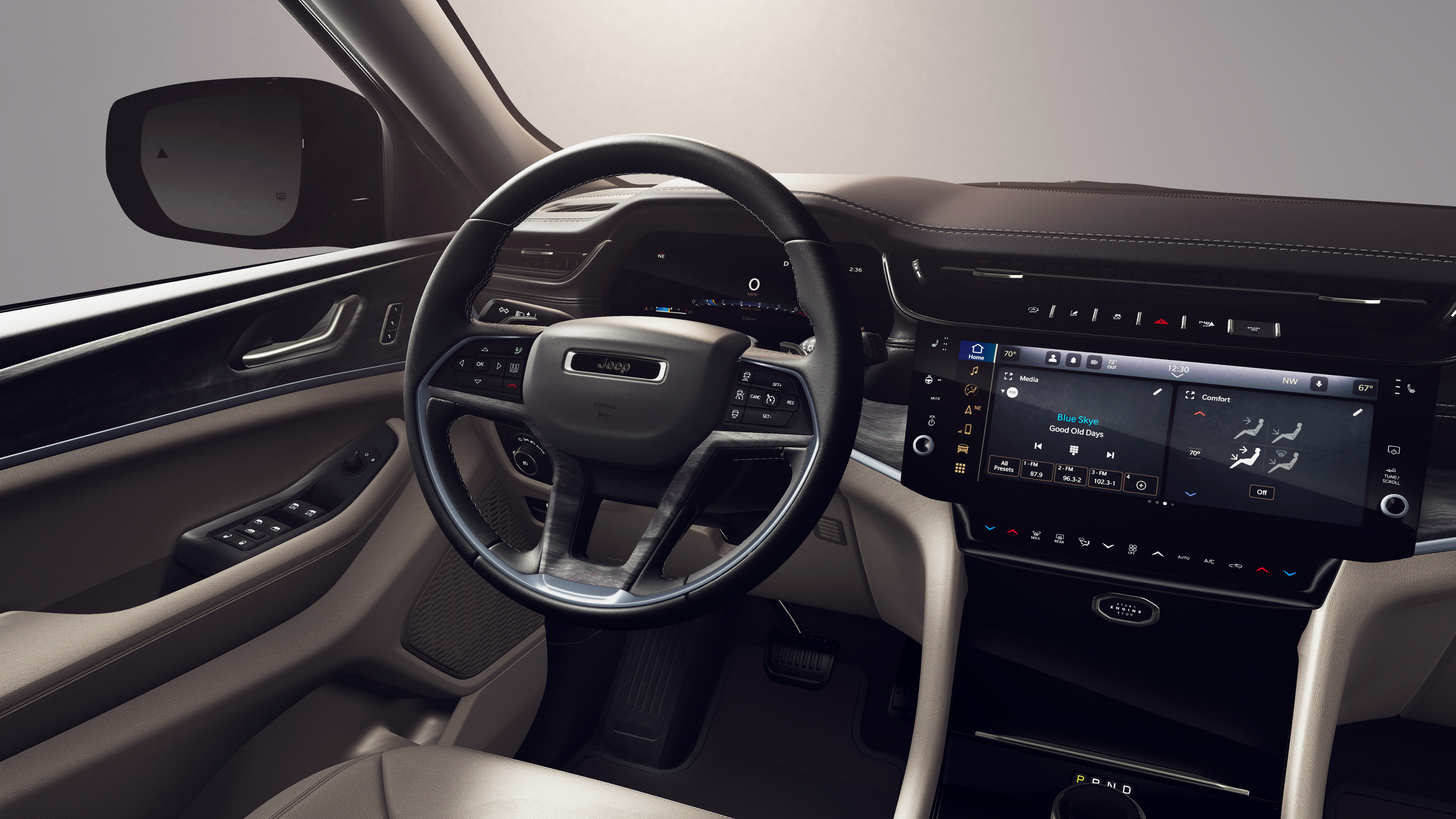 2026 Jeep Grand Cherokee Base