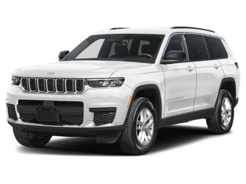 2027 Jeep Grand Cherokee L Base
