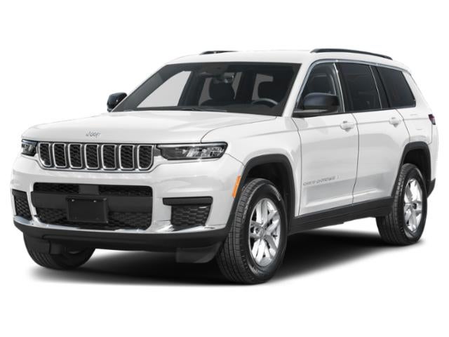 2027 Jeep Grand Cherokee L Base
