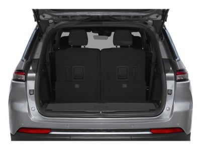 2027 Jeep Grand Cherokee L Base
